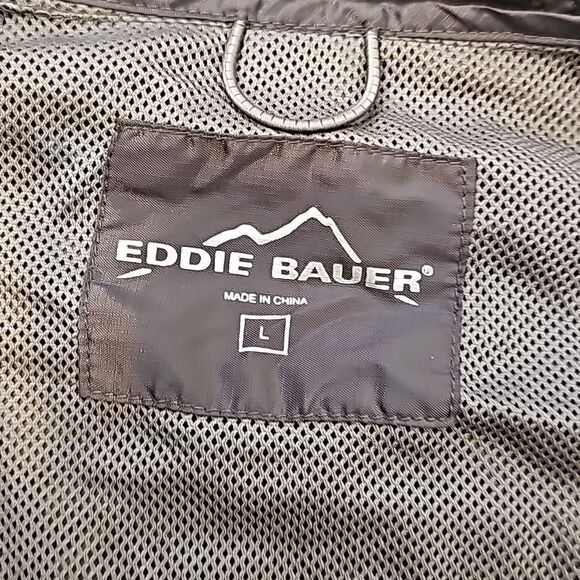 Eddie Bauer mensTL 100%nylon size Large - Picture 10 of 10
